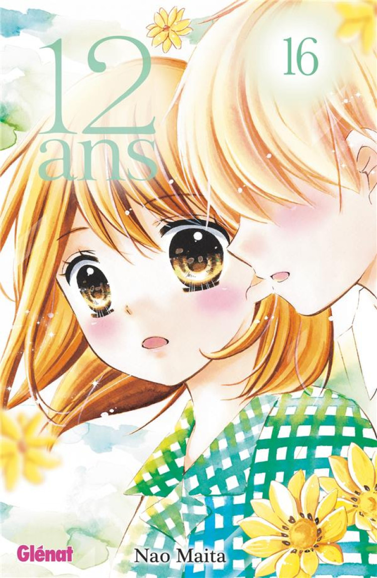 12 ANS - TOME 16 - MAITA NAO - GLENAT