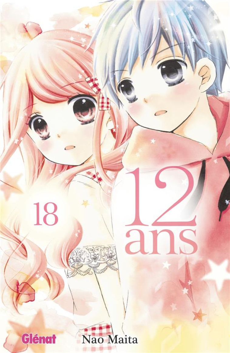 12 ANS - TOME 18 - MAITA NAO - GLENAT