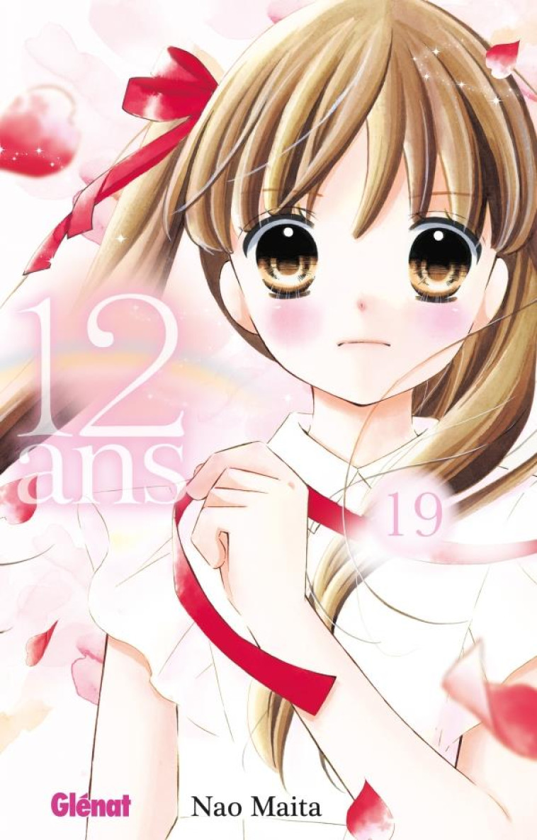 12 ANS - TOME 19 - MAITA NAO - GLENAT