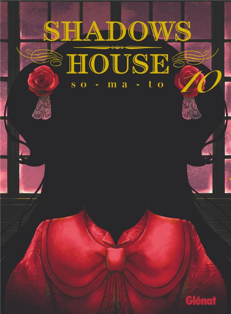 SHADOWS HOUSE - TOME 10 - SO-MA-TO - GLENAT