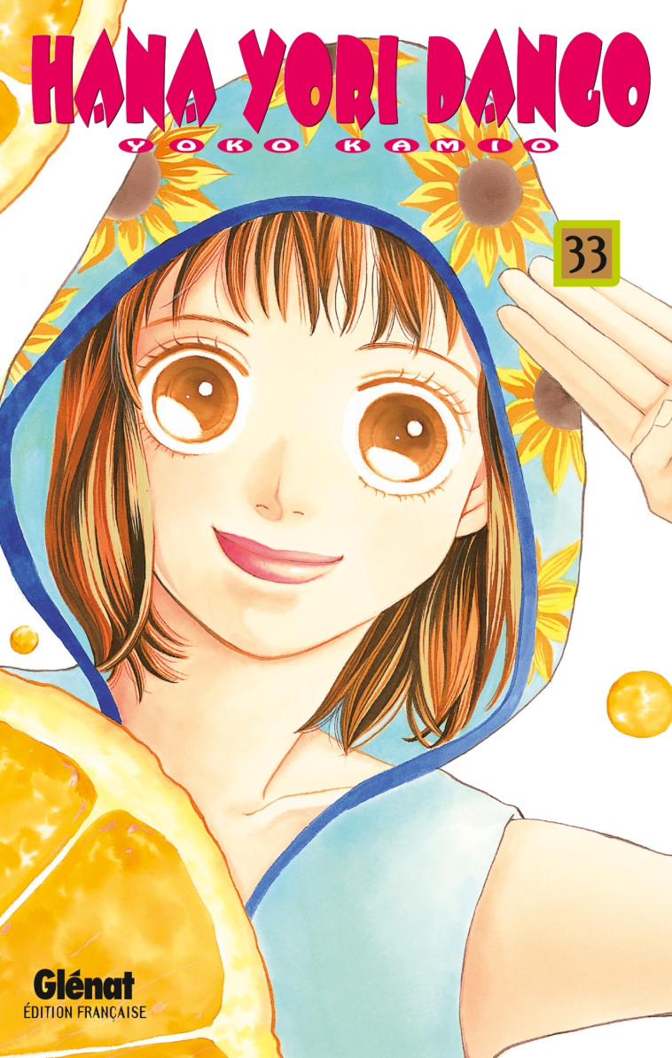 Hana Yori Dango - Tome 33 - Yoko Kamio - GLENAT