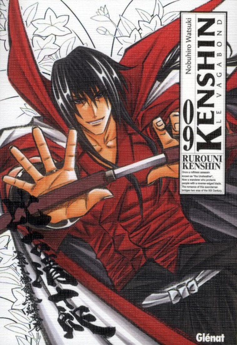 KENSHIN PERFECT EDITION - TOME 09 - WATSUKI NOBUHIRO - Glénat