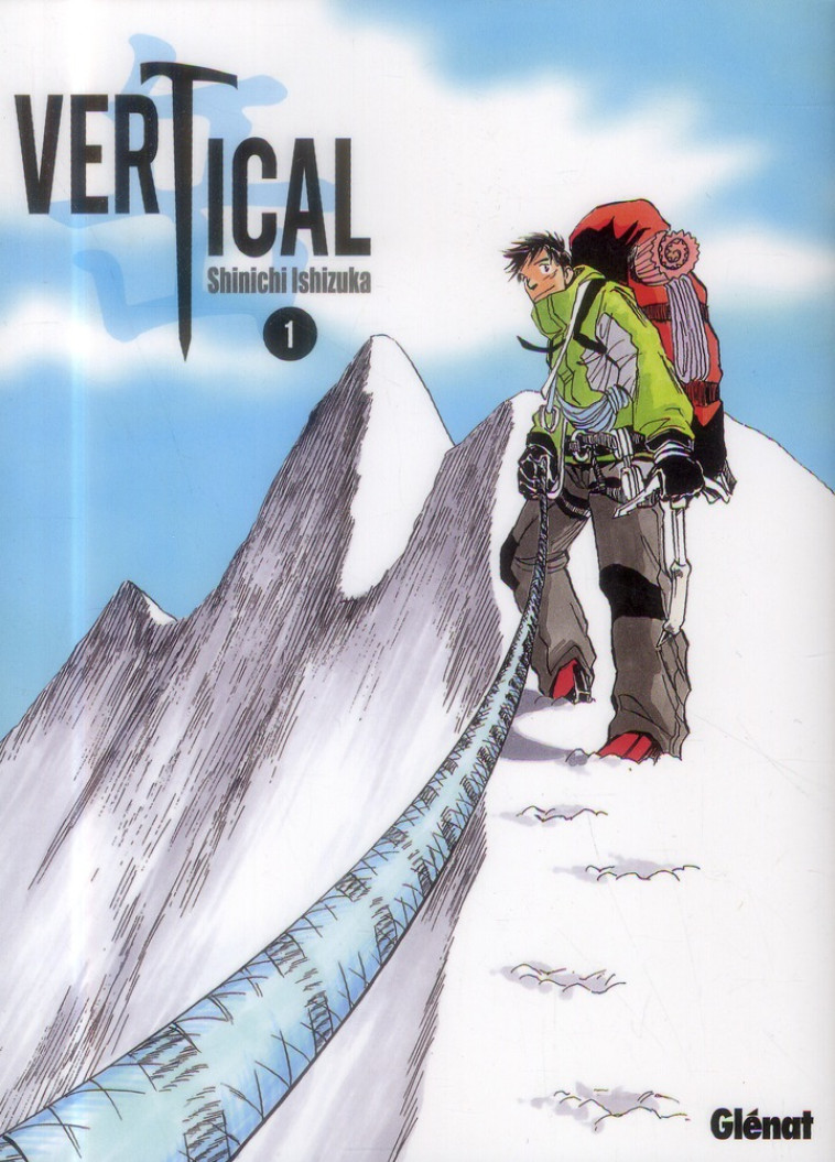 VERTICAL - TOME 01 - ISHIZUKA SHINICHI - Glénat