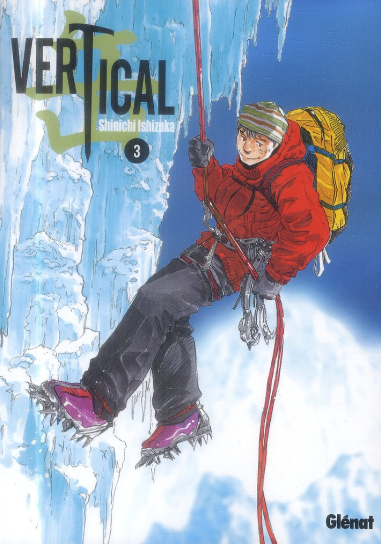 VERTICAL - TOME 03 - ISHIZUKA SHINICHI - Glénat