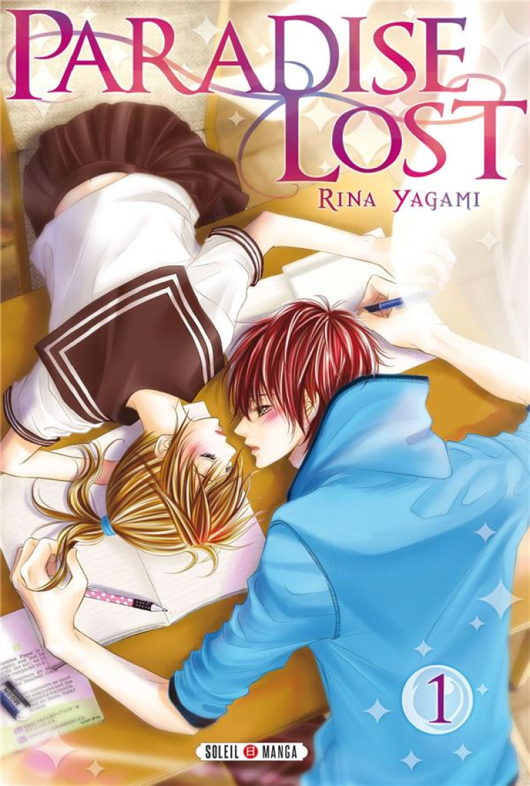 PARADISE LOST T01 - YAGAMI RINA - Soleil