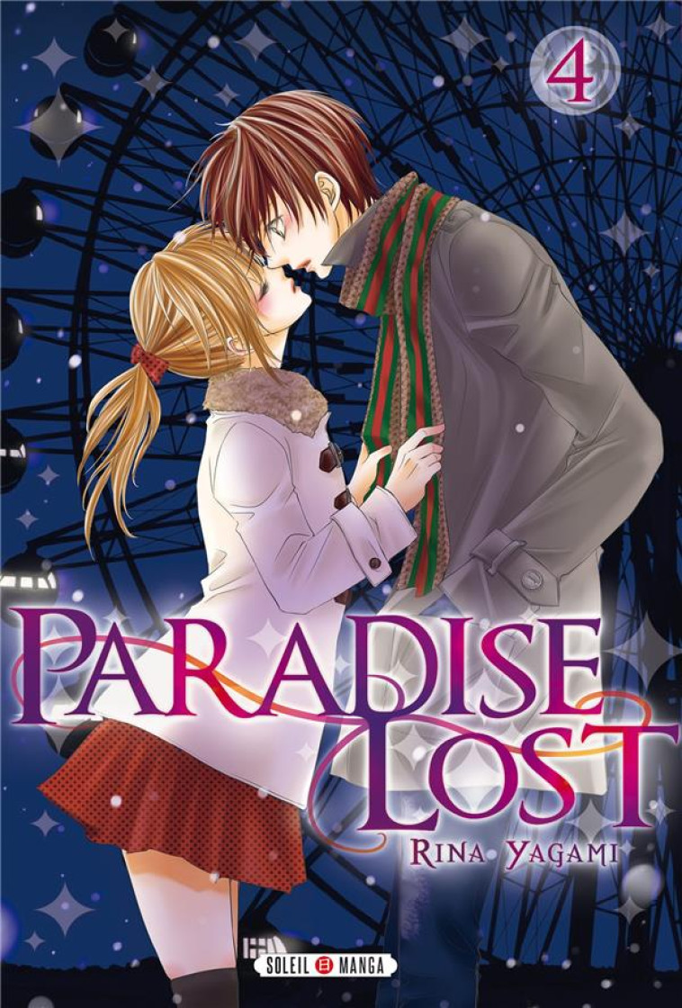 PARADISE LOST T04 - YAGAMI RINA - Soleil