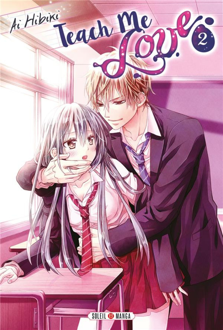 TEACH ME LOVE T02 - HIBIKI AI - Soleil