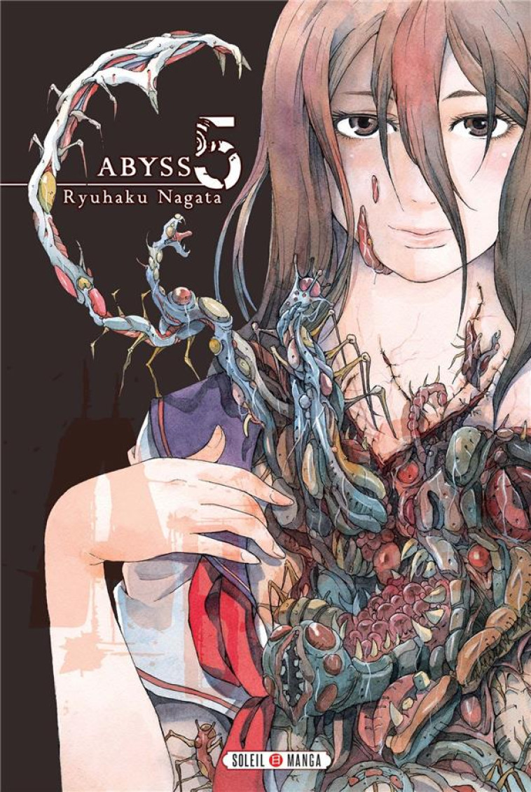 ABYSS T05 - NAGATA-R - Soleil