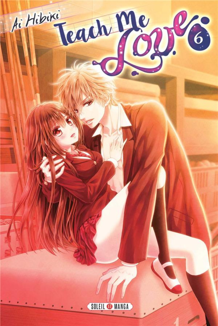 TEACH ME LOVE T06 - HIBIKI AI - Soleil