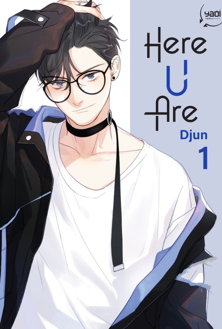 HERE U ARE T01 - DJUN - TAIFU COMICS