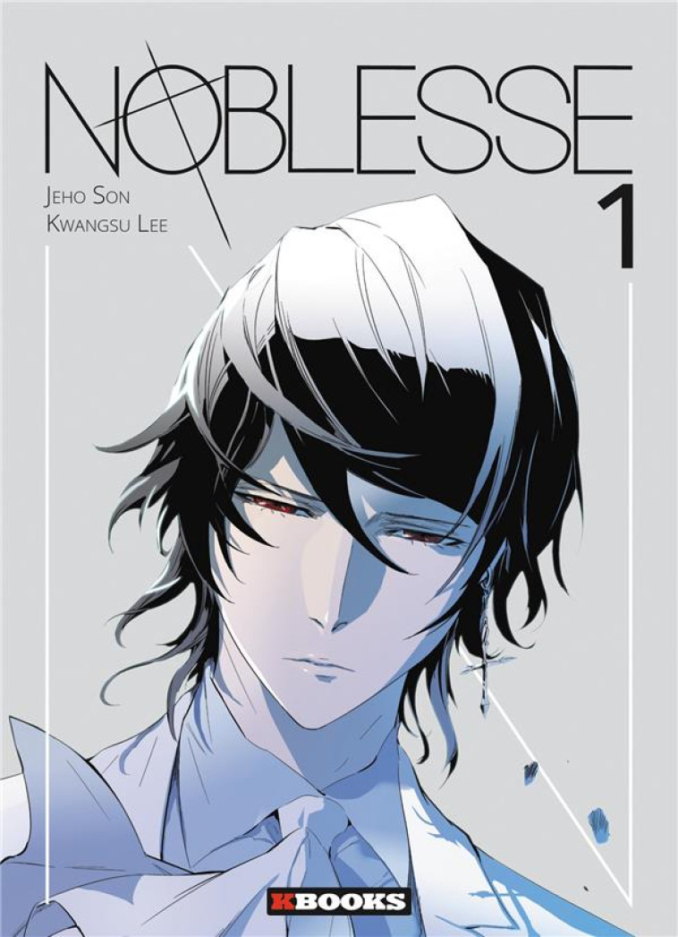 NOBLESSE T01 - LEE/SON - KBOOKS