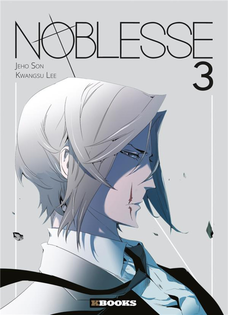 NOBLESSE T03 - LEE KWANGSU - NC