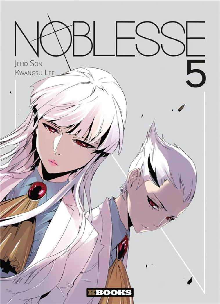 NOBLESSE T05 - SON/LEE - KBOOKS