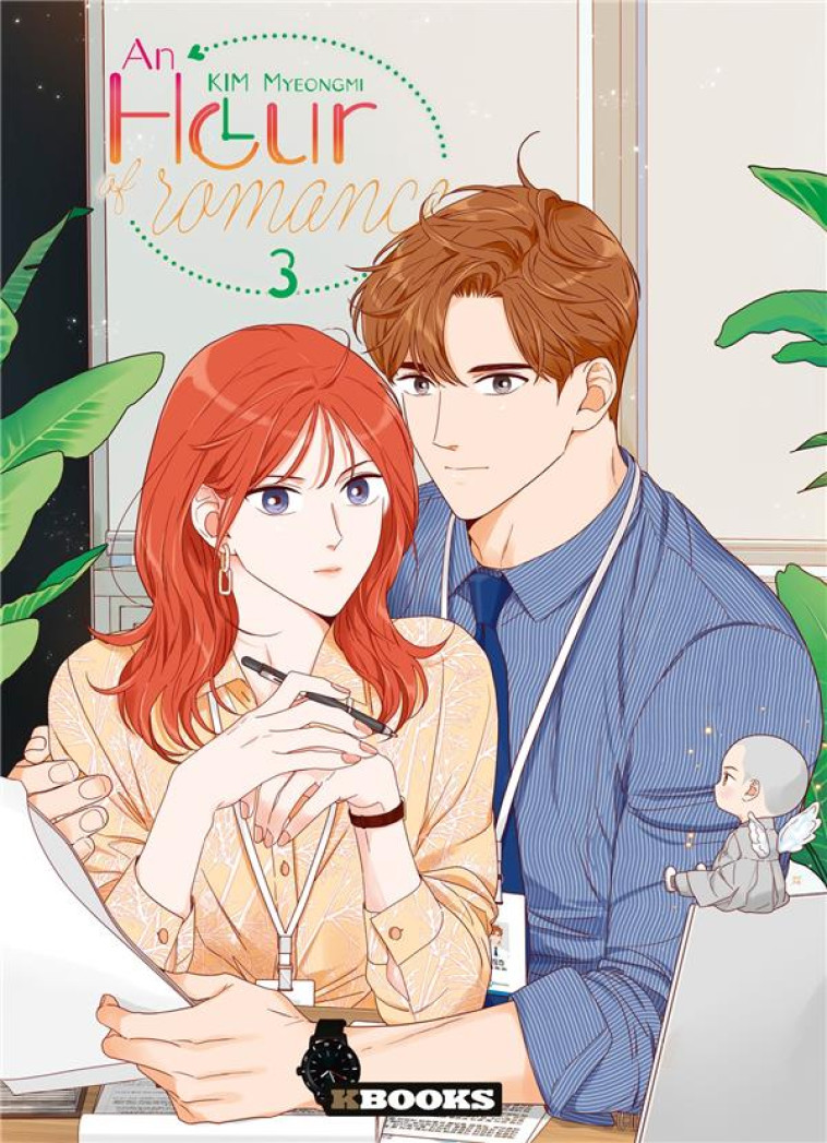 AN HOUR OF ROMANCE T03 - KIM MYEONGMI - KBOOKS