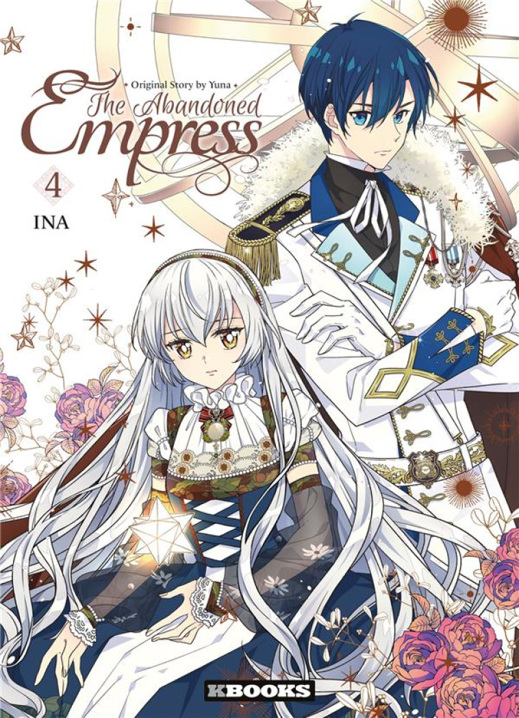 THE ABANDONED EMPRESS T04 - YUNA/INA - KBOOKS