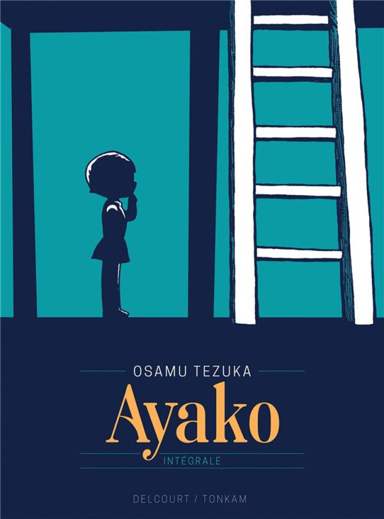 AYAKO - EDITION PRESTIGE - TEZUKA OSAMU - DELCOURT