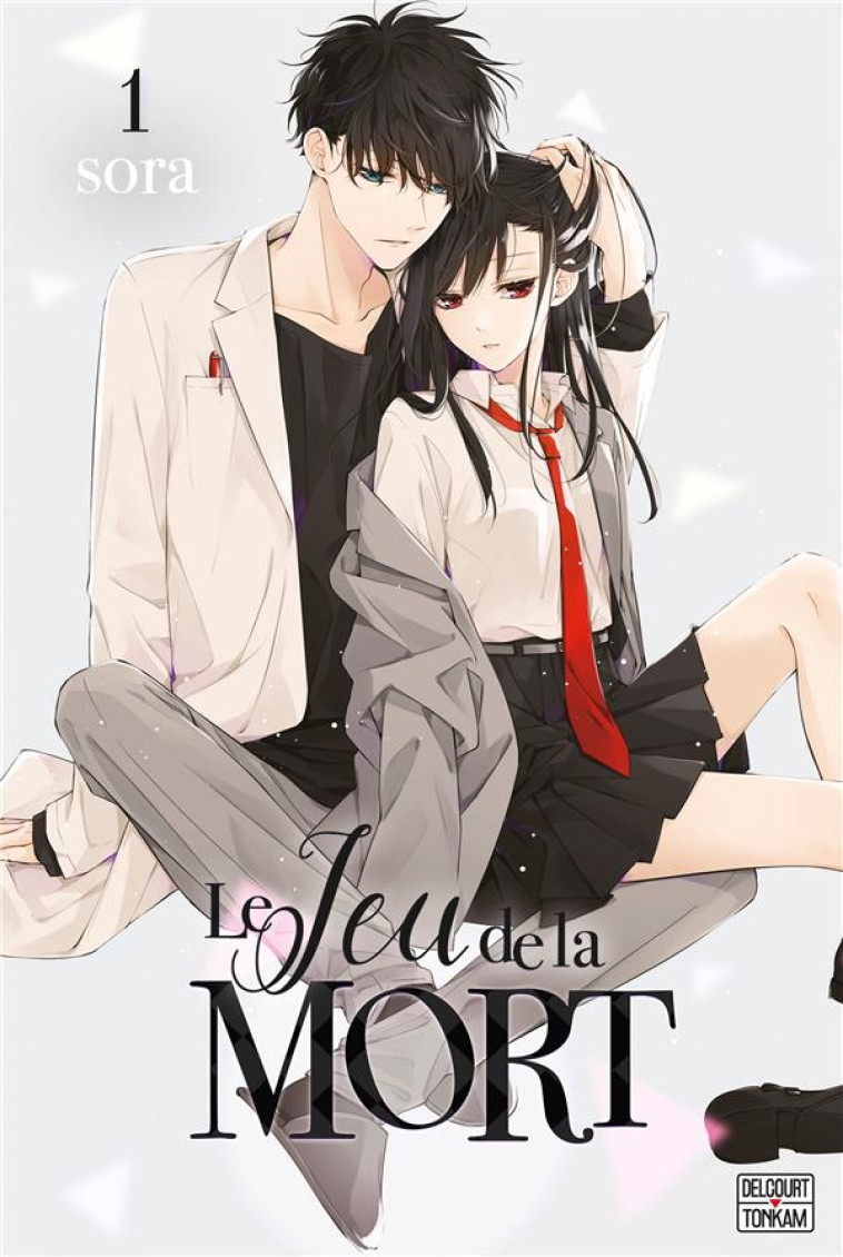 LE JEU DE LA MORT T01 - MIZUKI SORA - DELCOURT