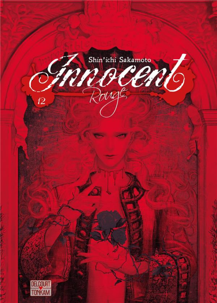 INNOCENT ROUGE T12 - SAKAMOTO SHIN-ICHI - DELCOURT