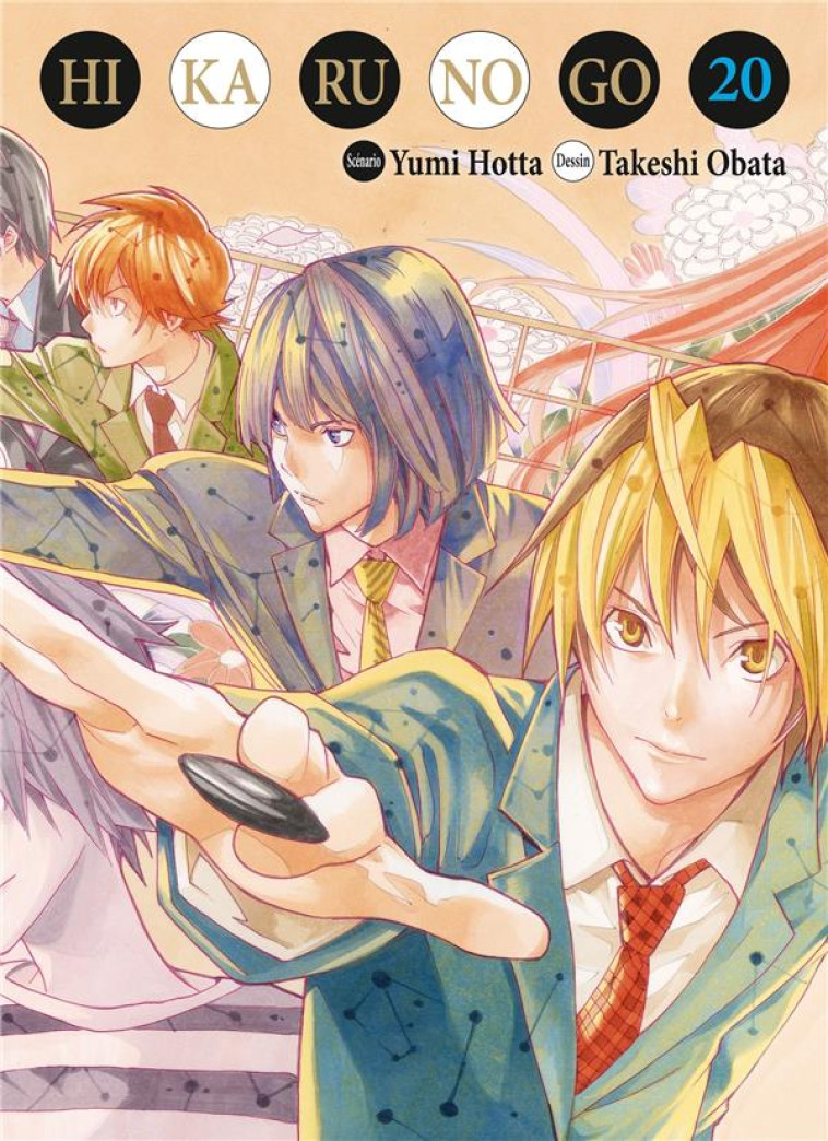 HIKARU NO GO LUXE T20 - HOTTA/OBATA - DELCOURT