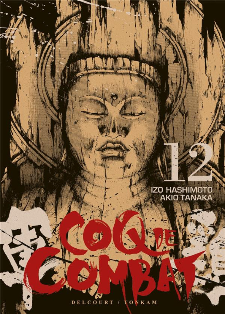 COQ DE COMBAT T12 - HASHIMOTO-I+TANAKA-A - Delcourt