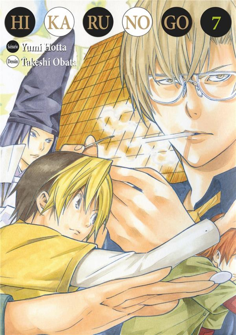 HIKARU NO GO LUXE T07 - HOTTA/OBATA - Delcourt