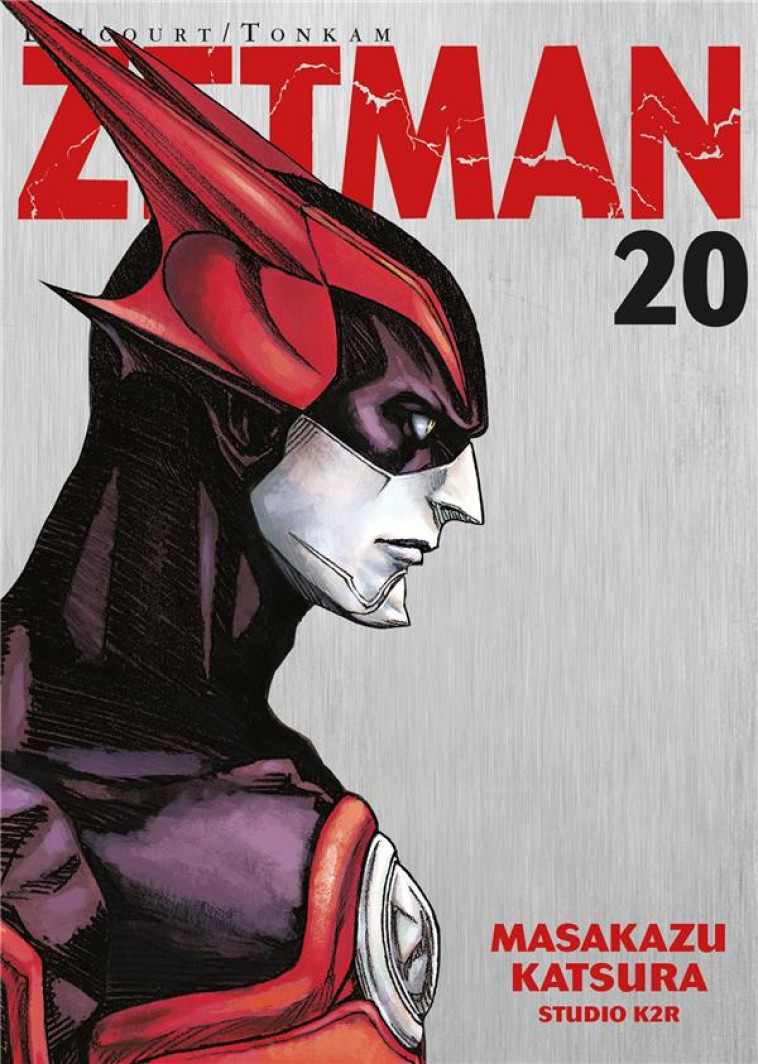 ZETMAN T20 - KATSURA-M - Delcourt