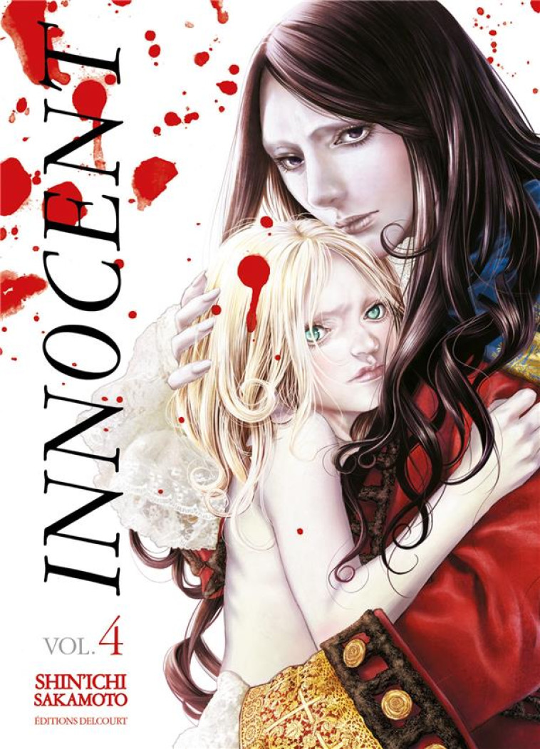 INNOCENT T04 - SAKAMOTO SHIN?ICHI - Delcourt