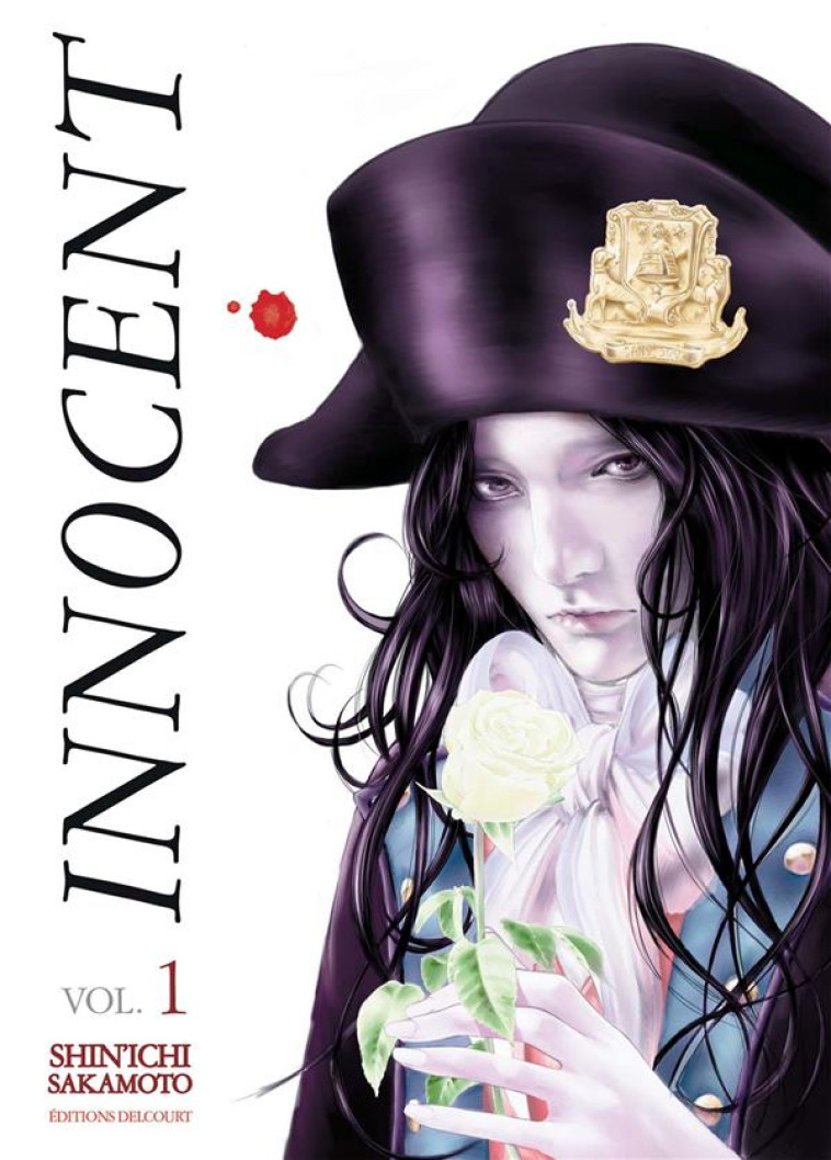 INNOCENT T01 - SAKAMOTO-S-I - Delcourt