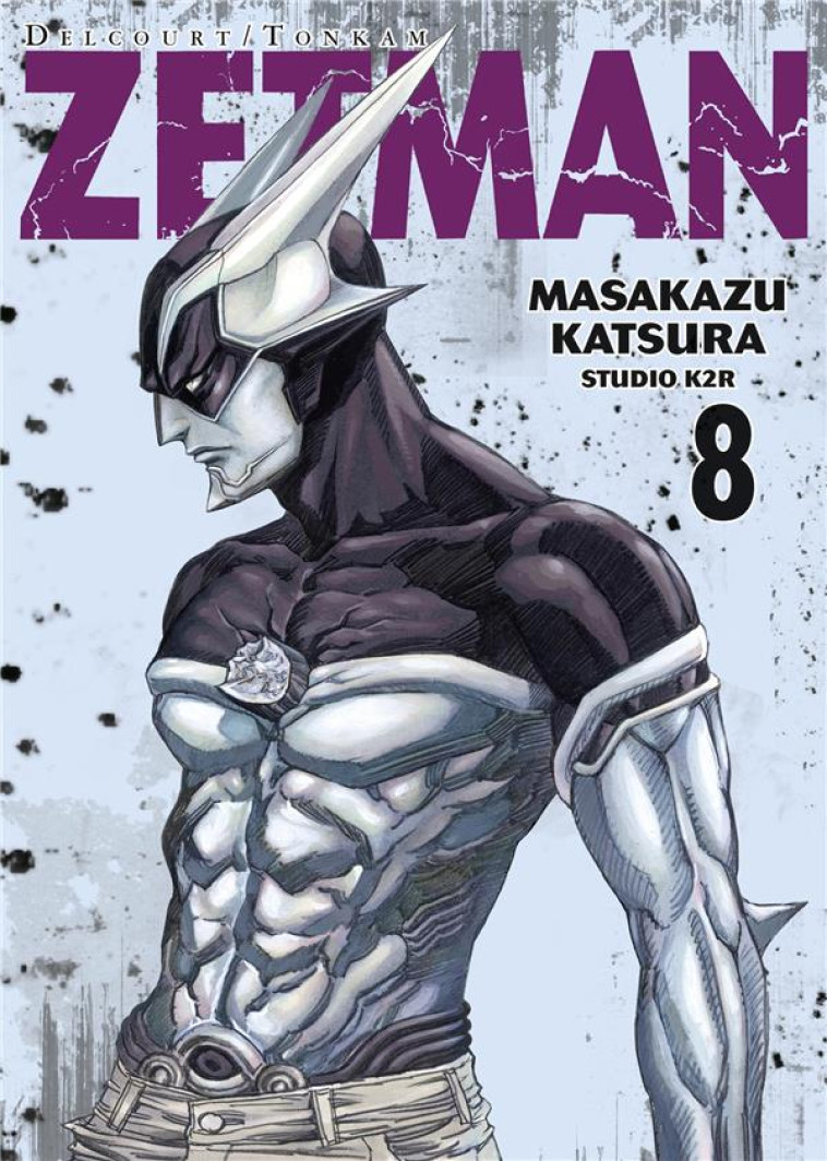 ZETMAN T08 - KATSURA MASAKAZU - TONKAM