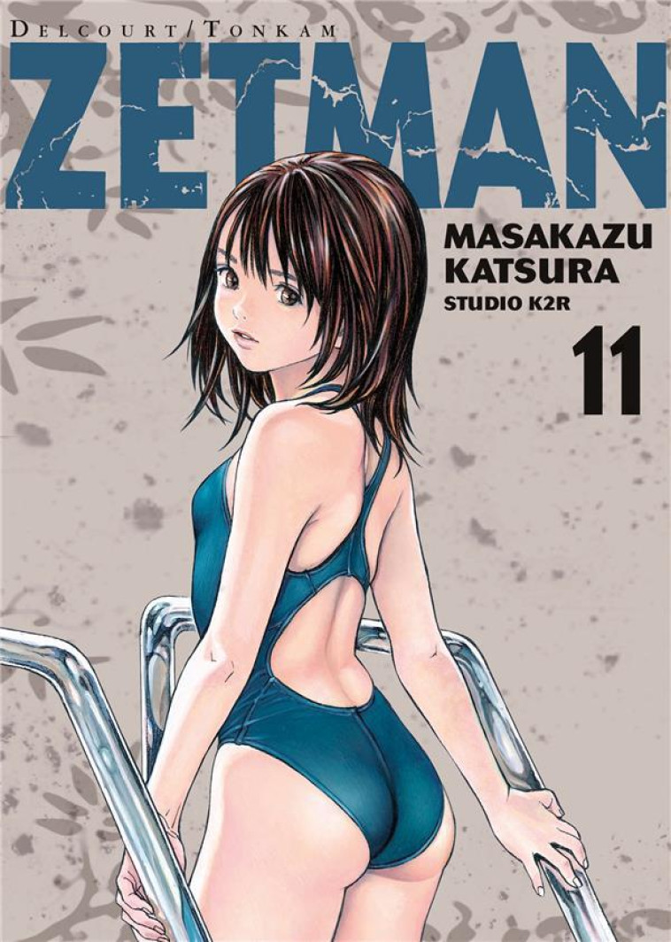 ZETMAN T11 - KATSURA MASAKAZU - TONKAM