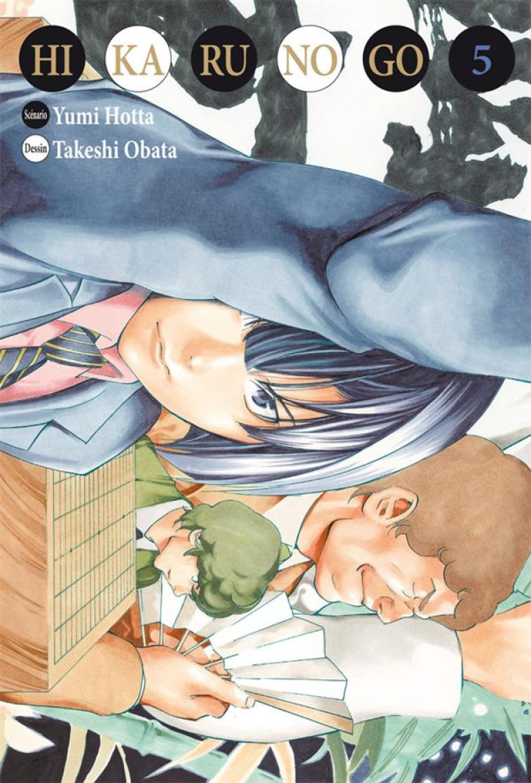 HIKARU NO GO LUXE T05 - HOTTA/OBATA - Tonkam