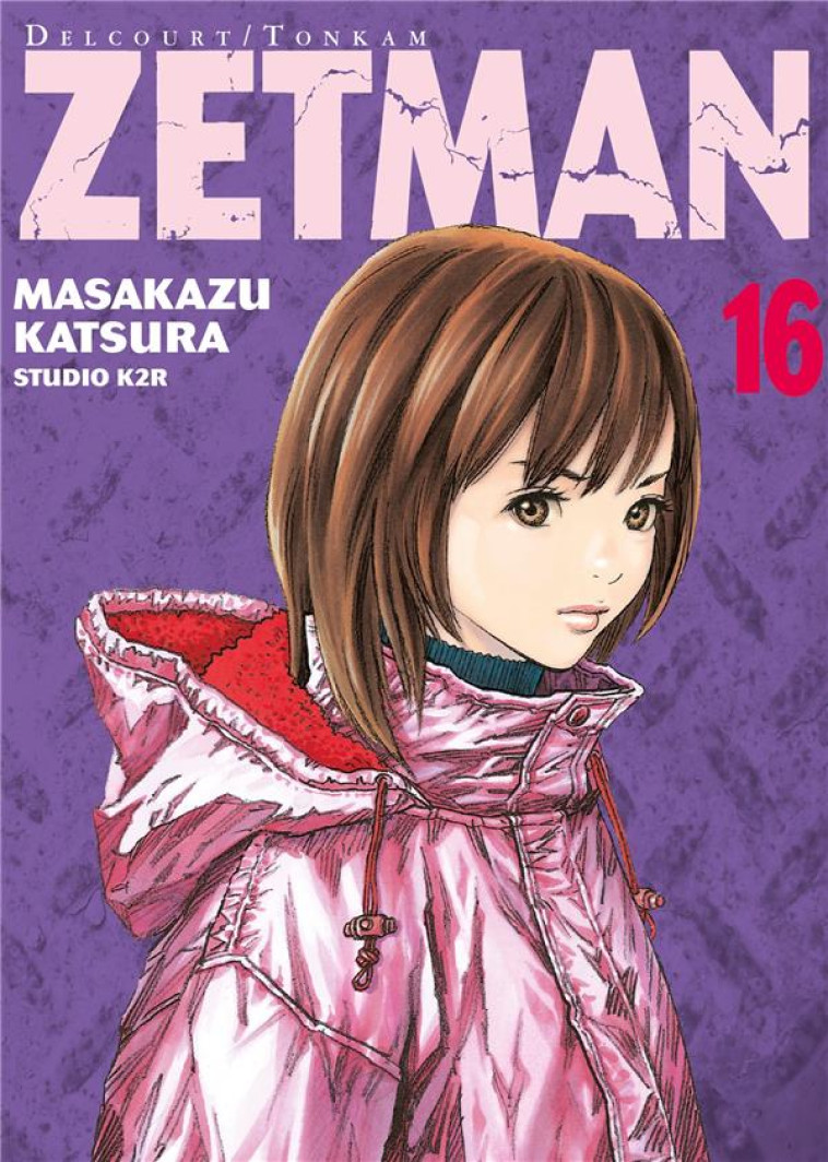 ZETMAN T16 - KATSURA-M - TONKAM