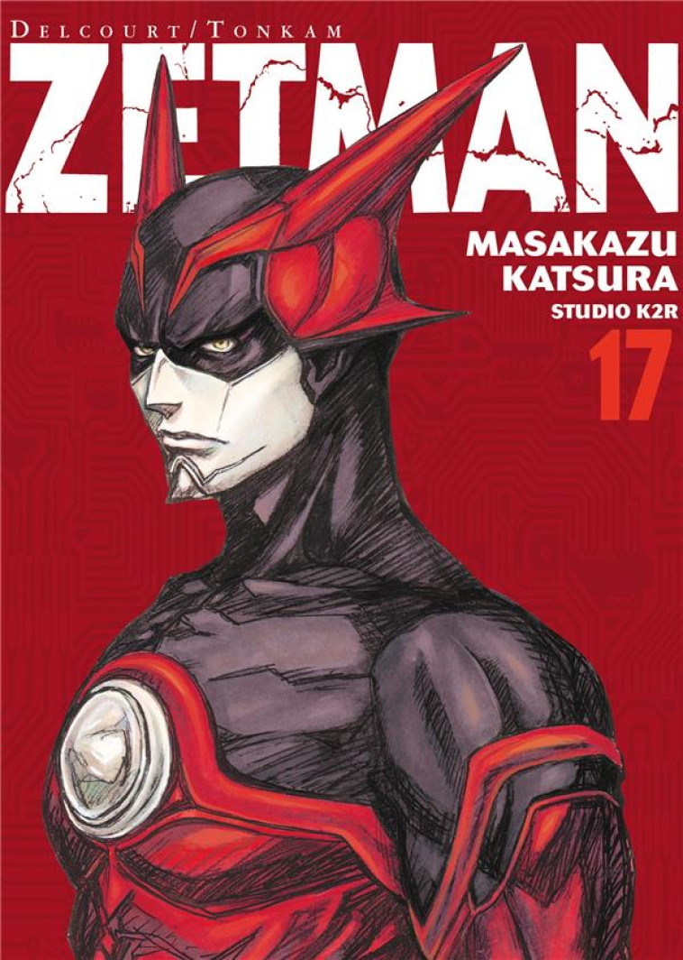 ZETMAN T17 - KATSURA-M - TONKAM