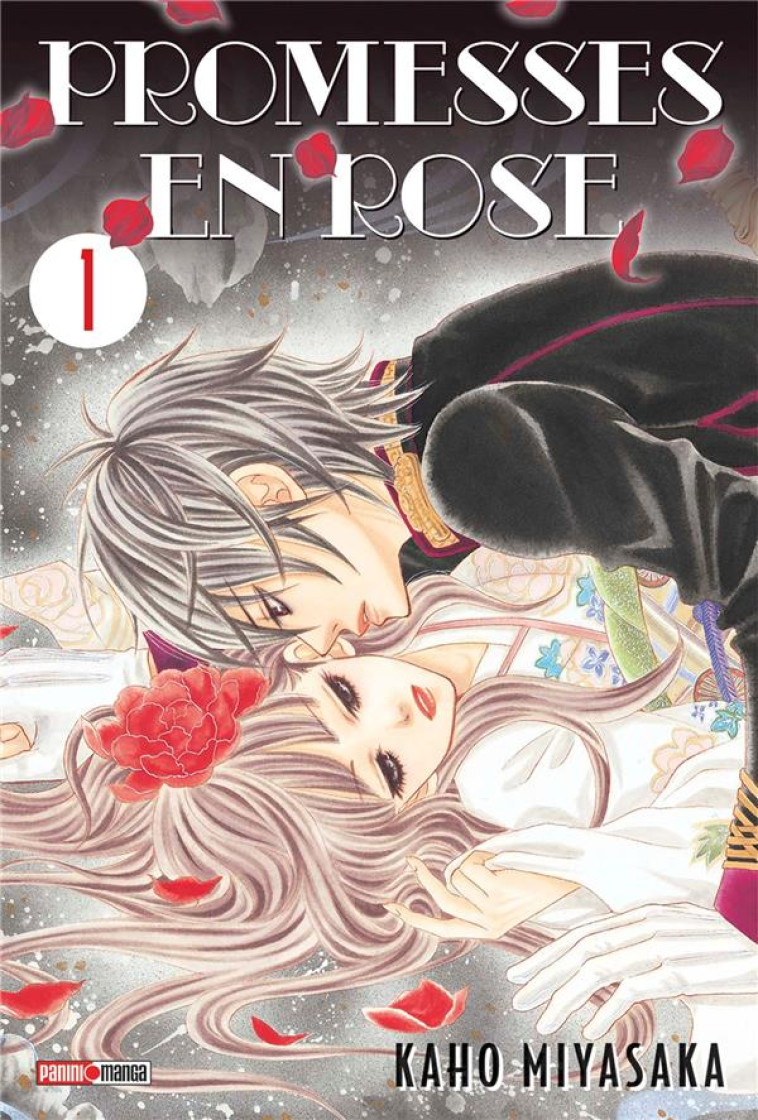 PROMESSES EN ROSE T01 - MIYASAKA KAHO - Panini manga