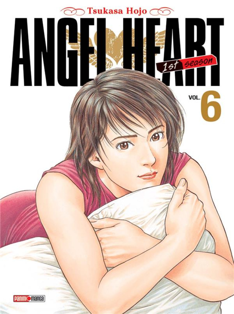 ANGEL HEART SAISON 1 T06 (NOUVELLE EDITION) - HOJO TSUKASA - PANINI COM MAG