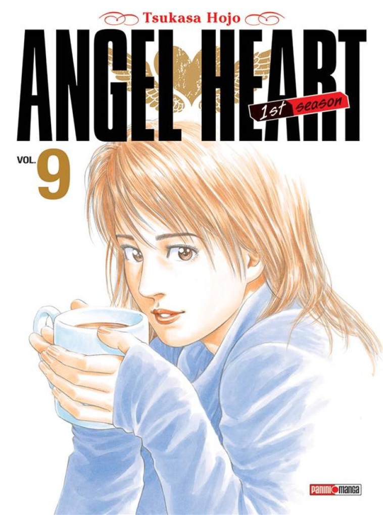 ANGEL HEART SAISON 1 T09 (NOUVELLE EDITION) - HOJO TSUKASA - PANINI COM MAG