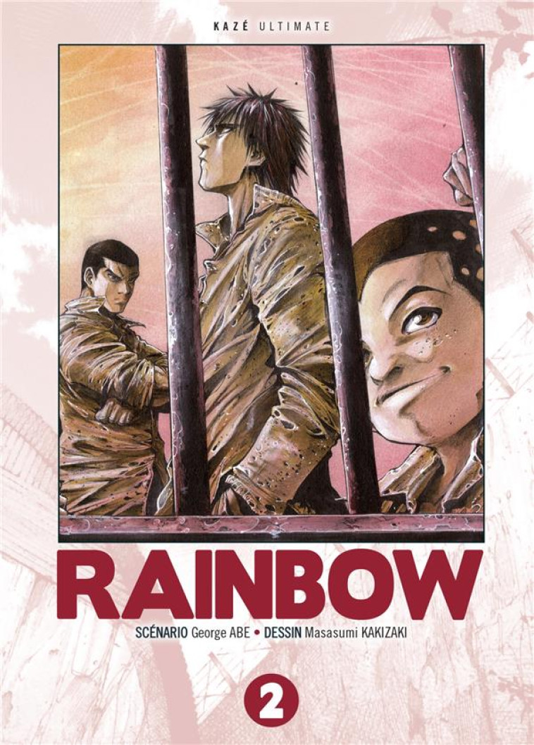 RAINBOW ULTIMATE T02 - KAKIZAKI MASASUMI - Kaze Manga