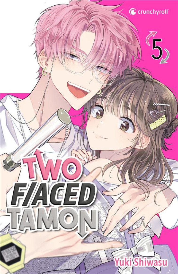 TWO F/ACED TAMON T05 - XXX - KAZE