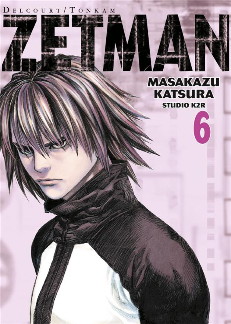 ZETMAN T06 - KATSURA MASAKAZU - TONKAM