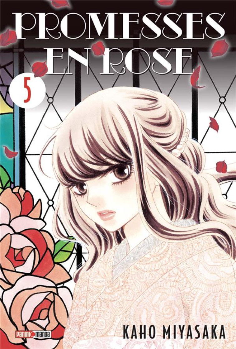 PROMESSES EN ROSE T05 - MIYASAKA KAHO - PANINI