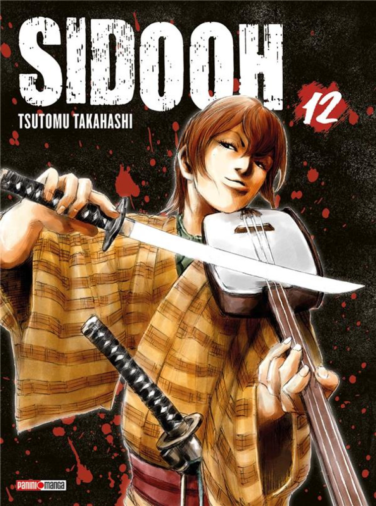 SIDOOH T12 (NOUVELLE EDITION) - TAKAHASHI TSUTOMU - PANINI