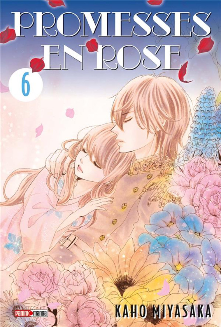 PROMESSES EN ROSE T06 - MIYASAKA KAHO - PANINI