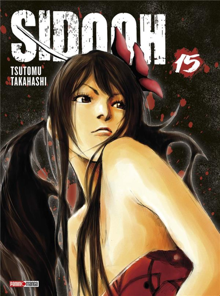 SIDOOH T15 (NOUVELLE EDITION) - TAKAHASHI TSUTOMU - PANINI