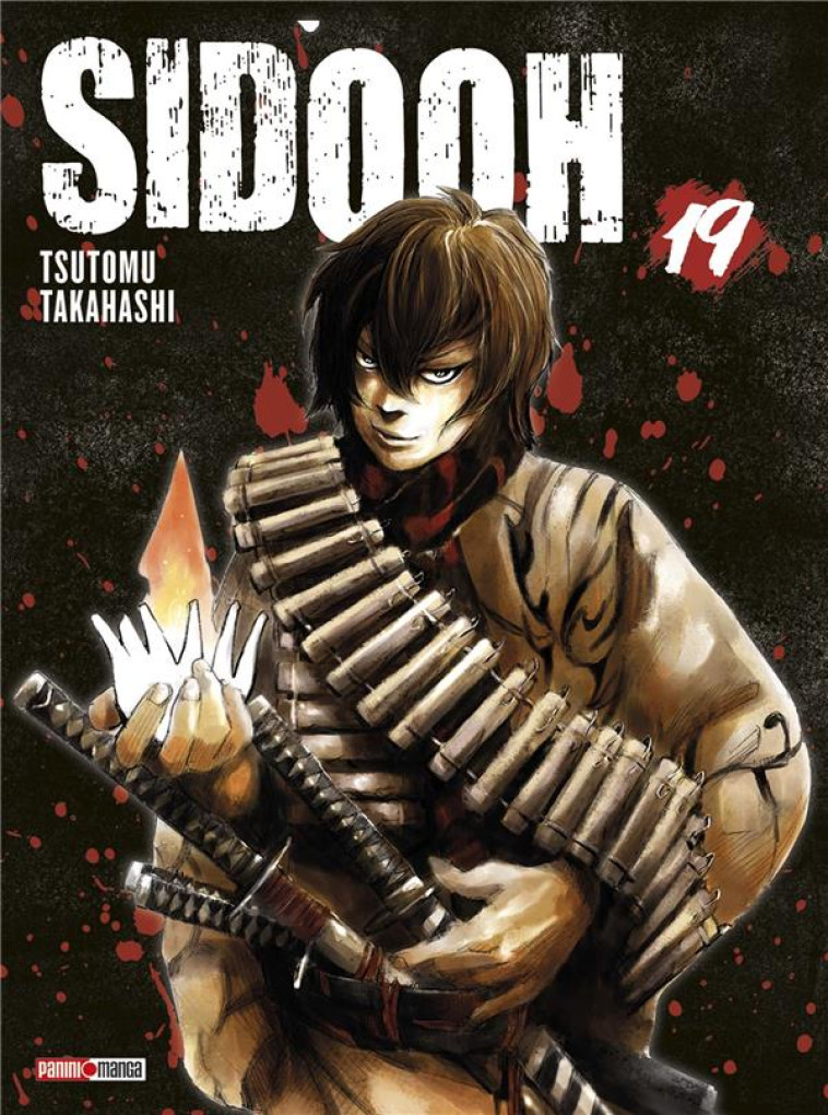 SIDOOH T19 (NOUVELLE EDITION) - TAKAHASHI TSUTOMU - NC