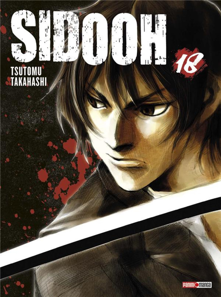 SIDOOH T18 (NOUVELLE EDITION) - TAKAHASHI TSUTOMU - PANINI