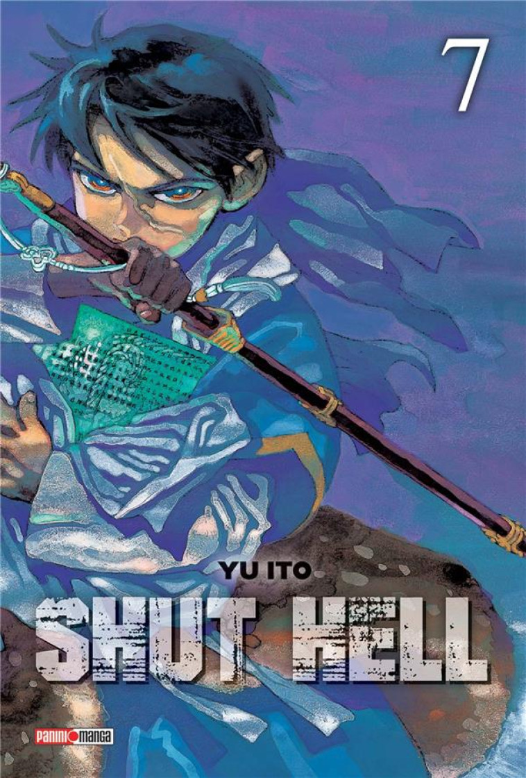 SHUT HELL T07 - ITO YU - PANINI