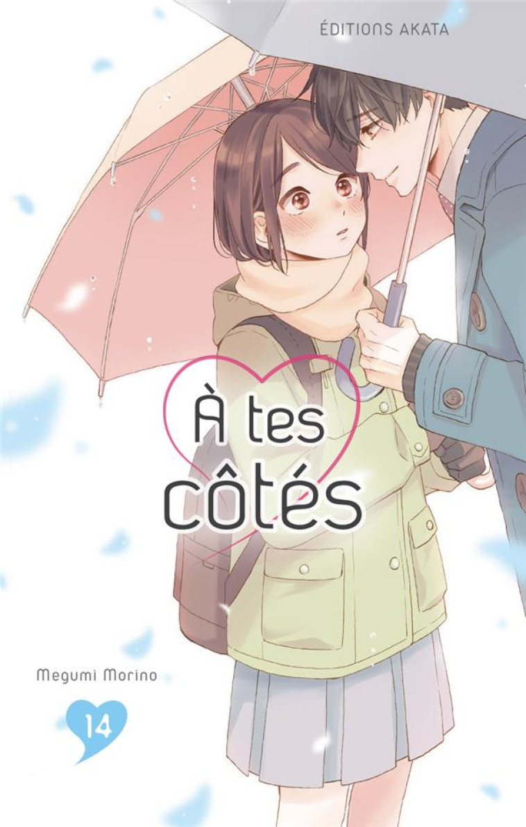 A TES COTES - TOME 14 - MORINO MEGUMI - NOMBRE 7