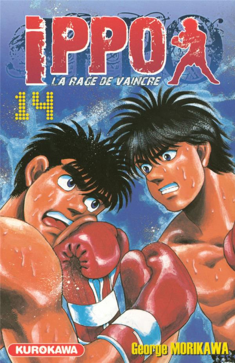 IPPO - TOME 14 - VOL14 - MORIKAWA GEORGE - KUROKAWA