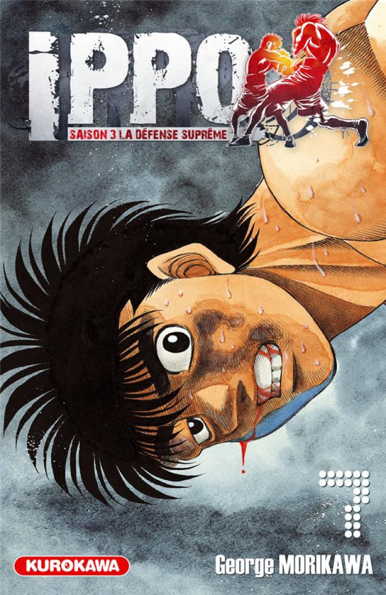 IPPO SAISON 3 - TOME 7 - VOL07 - MORIKAWA GEORGE - Kurokawa