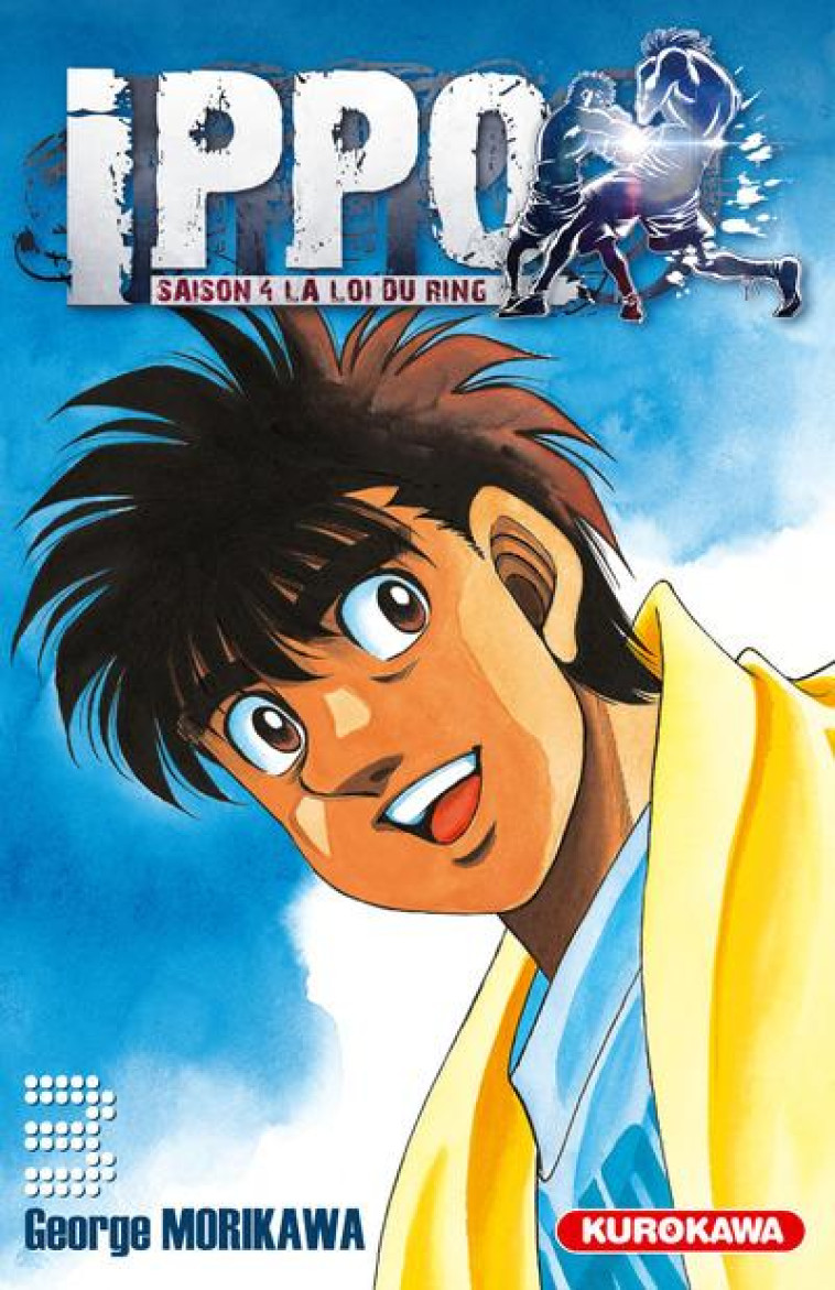 IPPO SAISON 4 - TOME 3 - VOL03 - MORIKAWA GEORGE - Kurokawa